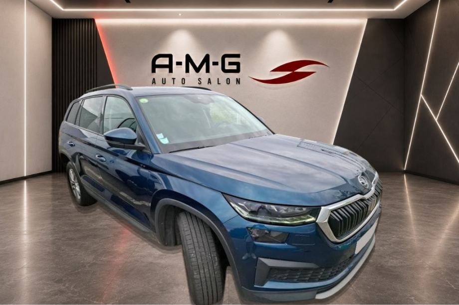 Škoda Kodiaq 2.0 TDI Automatik-Style,7 Sjedala-Facelift, fotografija 2