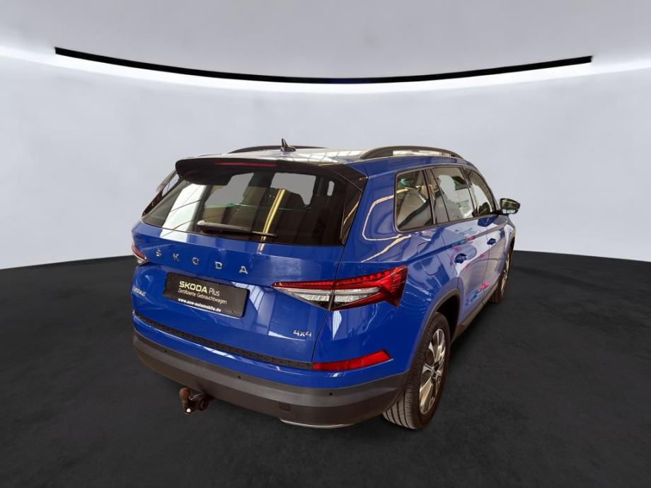 Škoda Kodiaq 2,0 TDI DSG 4x4 U DOLASKU JAMSTVO 12mj, fotografija 4