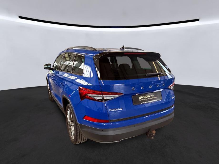Škoda Kodiaq 2,0 TDI DSG 4x4 U DOLASKU JAMSTVO 12mj, fotografija 3