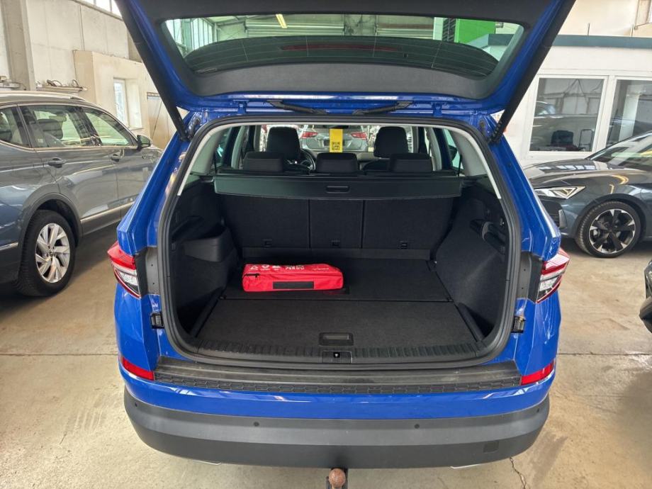 Škoda Kodiaq 2,0 TDI DSG 4x4 U DOLASKU JAMSTVO 12mj, fotografija 7