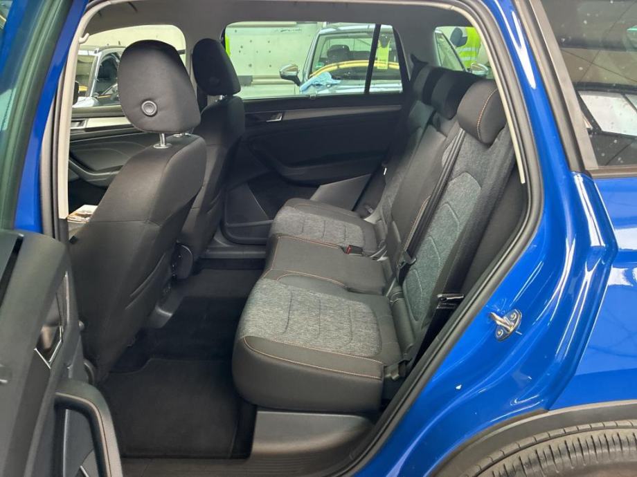 Škoda Kodiaq 2,0 TDI DSG 4x4 U DOLASKU JAMSTVO 12mj, fotografija 11