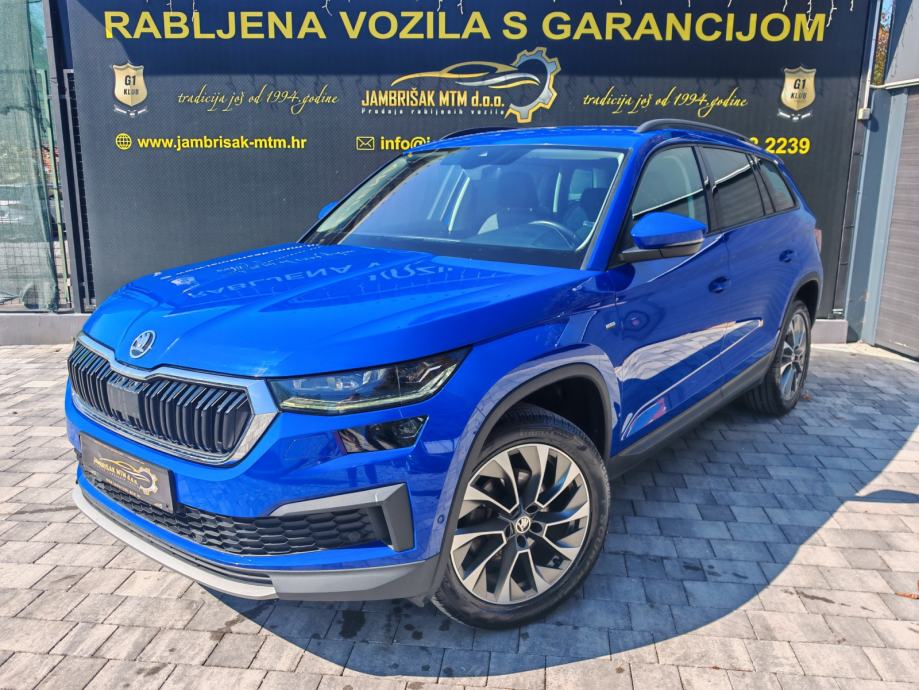 Škoda Kodiaq