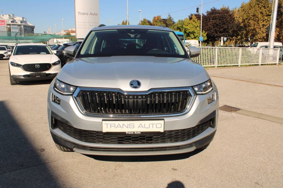 Škoda Kodiaq 2.0 TDi DSG 4x4 *LED, NAVIGACIJA, KAMERA*, fotografija 2