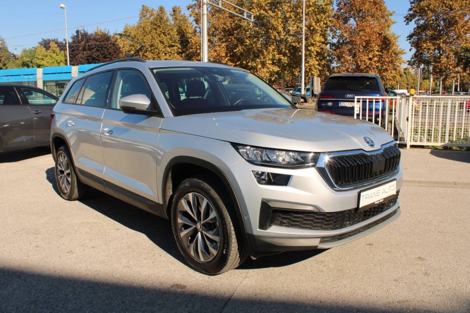 Škoda Kodiaq 2.0 TDi DSG 4x4 *LED, NAVIGACIJA, KAMERA*, fotografija 3