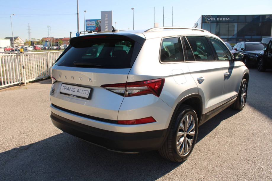 Škoda Kodiaq 2.0 TDi DSG 4x4 *LED, NAVIGACIJA, KAMERA*, fotografija 5