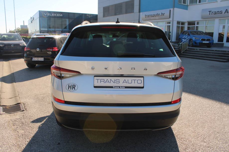 Škoda Kodiaq 2.0 TDi DSG 4x4 *LED, NAVIGACIJA, KAMERA*, fotografija 6
