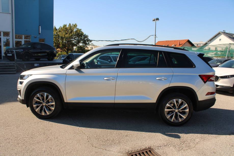Škoda Kodiaq 2.0 TDi DSG 4x4 *LED, NAVIGACIJA, KAMERA*, fotografija 8