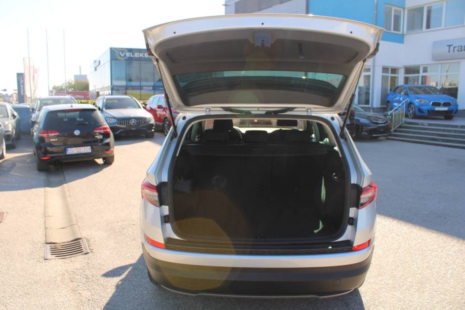 Škoda Kodiaq 2.0 TDi DSG 4x4 *LED, NAVIGACIJA, KAMERA*, fotografija 10