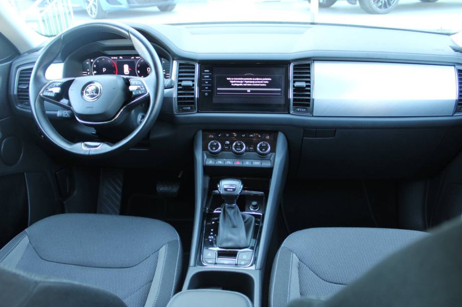 Škoda Kodiaq 2.0 TDi DSG 4x4 *LED, NAVIGACIJA, KAMERA*, fotografija 16