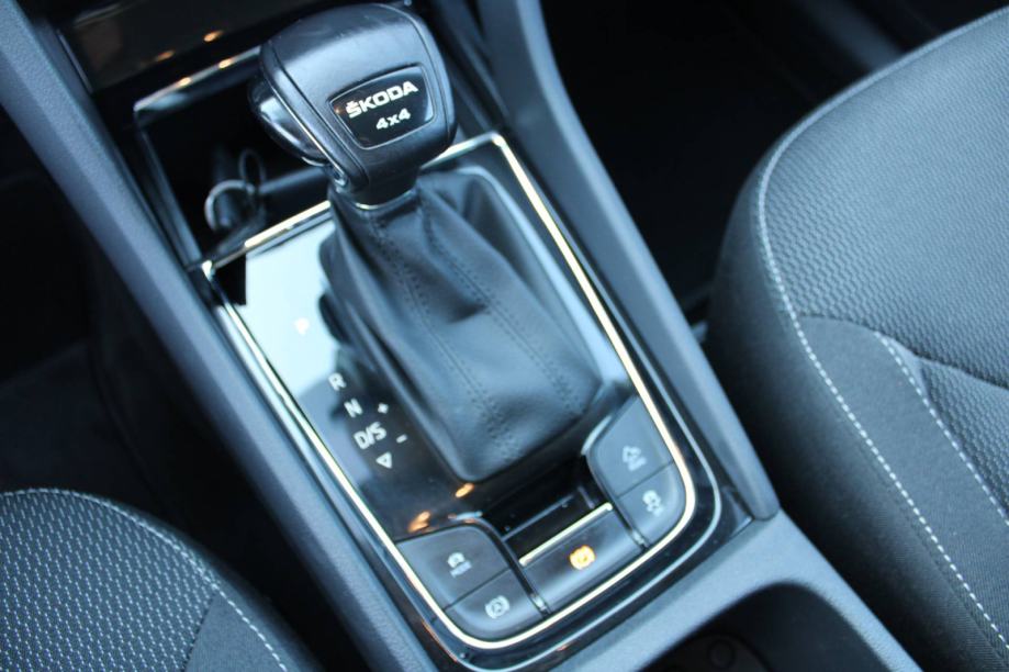 Škoda Kodiaq 2.0 TDi DSG 4x4 *LED, NAVIGACIJA, KAMERA*, fotografija 20