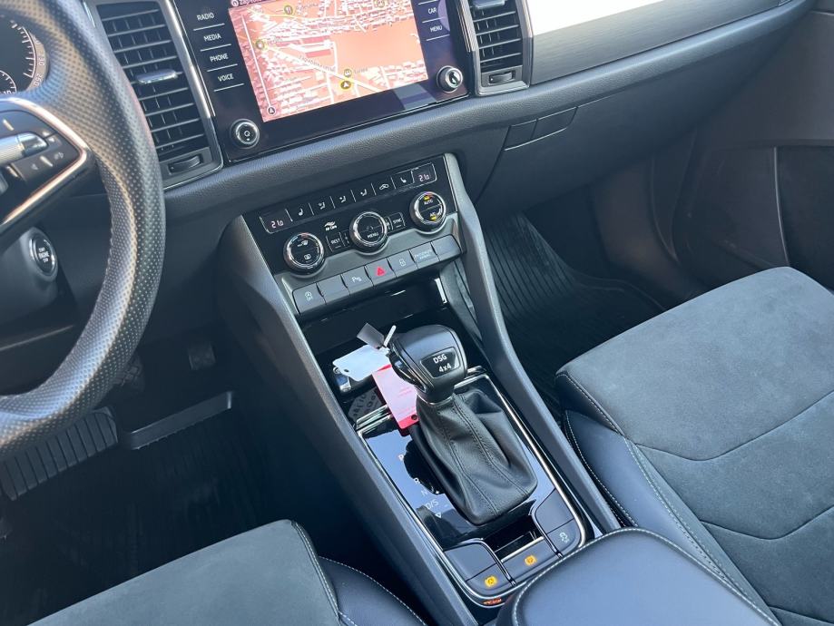 Škoda Kodiaq 2,0 TDI DSG 4x4 NAVI,LED,KAMERA 1.VL Nije uvoz, fotografija 19