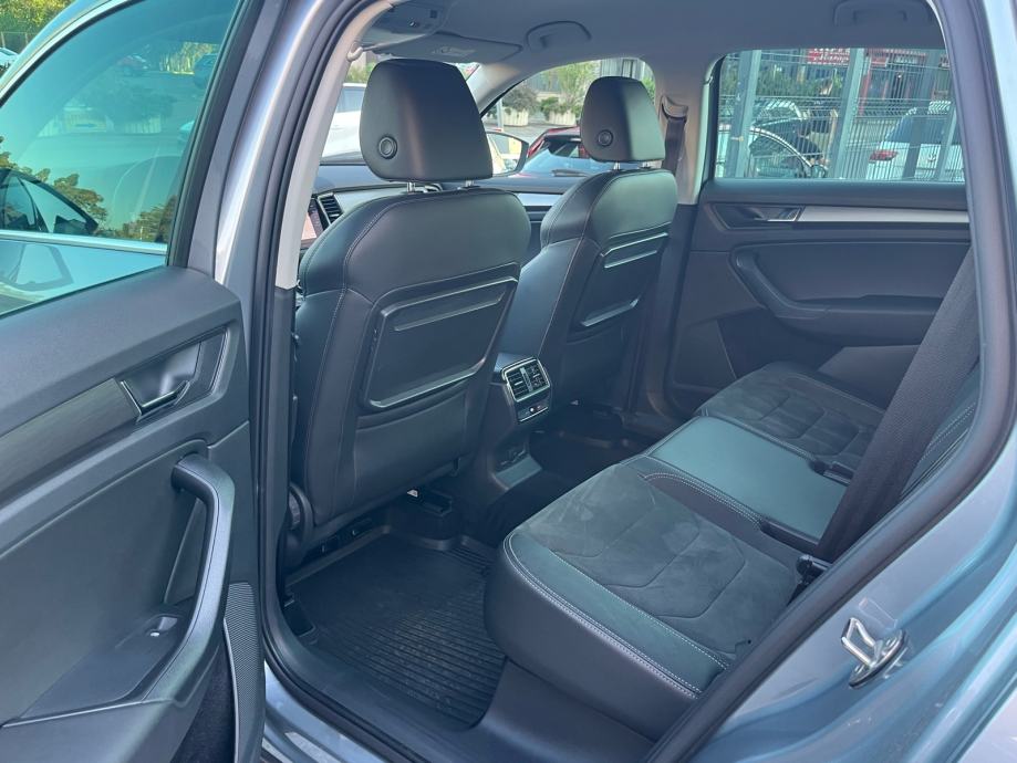 Škoda Kodiaq 2,0 TDI DSG 4x4 NAVI,LED,KAMERA 1.VL Nije uvoz, fotografija 15