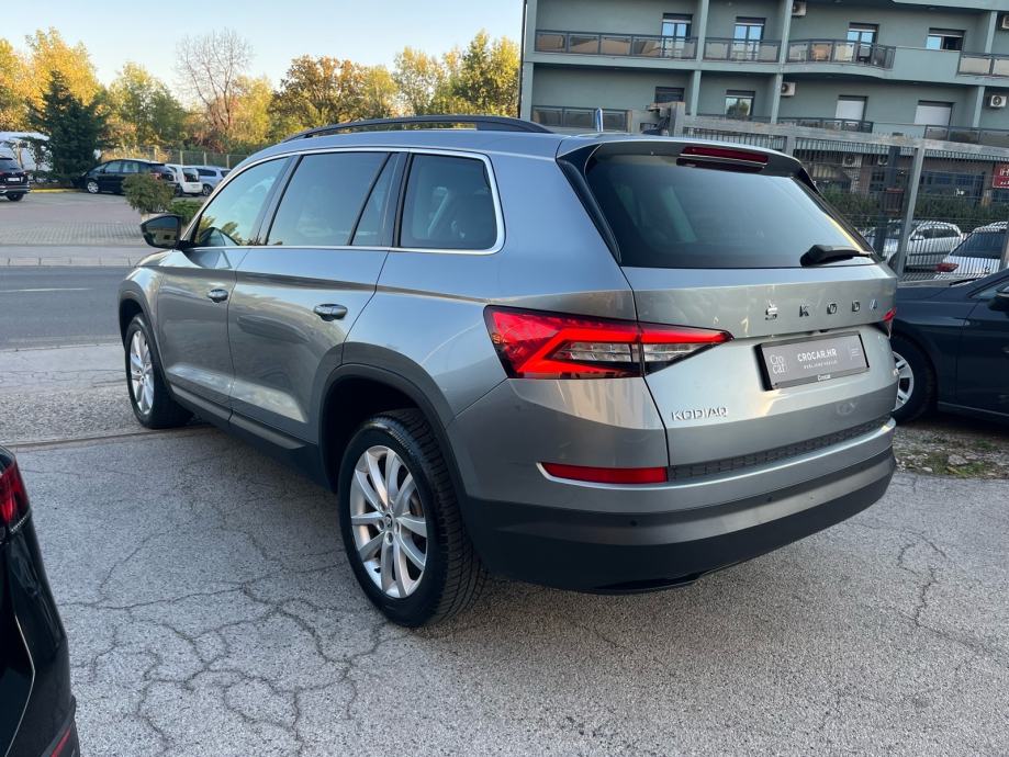 Škoda Kodiaq 2,0 TDI DSG 4x4 NAVI,LED,KAMERA 1.VL Nije uvoz, fotografija 5