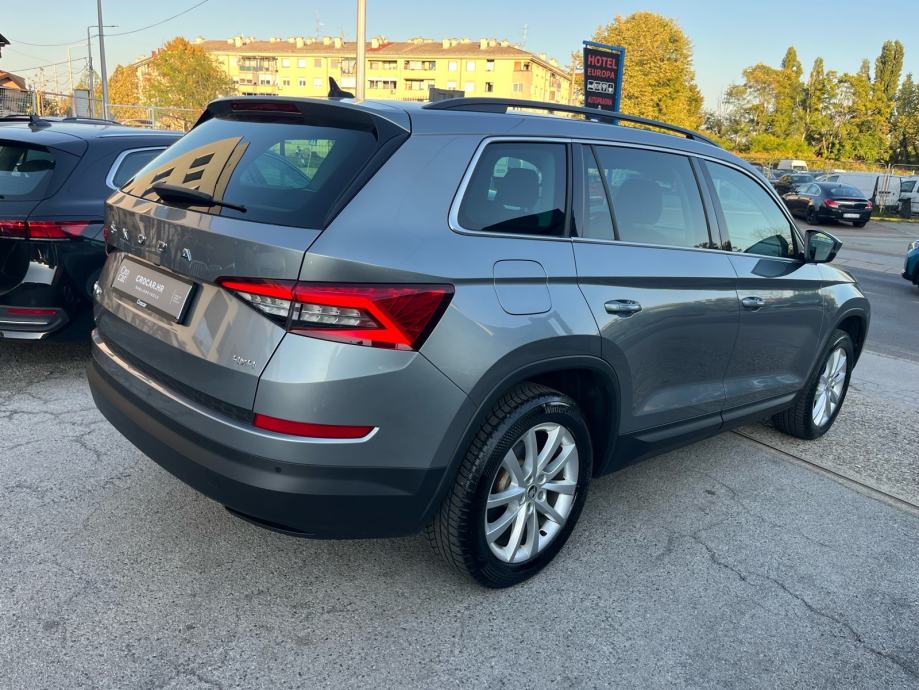 Škoda Kodiaq 2,0 TDI DSG 4x4 NAVI,LED,KAMERA 1.VL Nije uvoz, fotografija 7