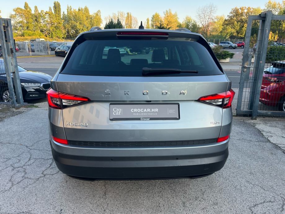 Škoda Kodiaq 2,0 TDI DSG 4x4 NAVI,LED,KAMERA 1.VL Nije uvoz, fotografija 6