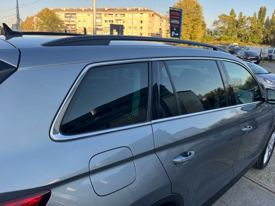 Škoda Kodiaq 2,0 TDI DSG 4x4 NAVI,LED,KAMERA 1.VL Nije uvoz, fotografija 9