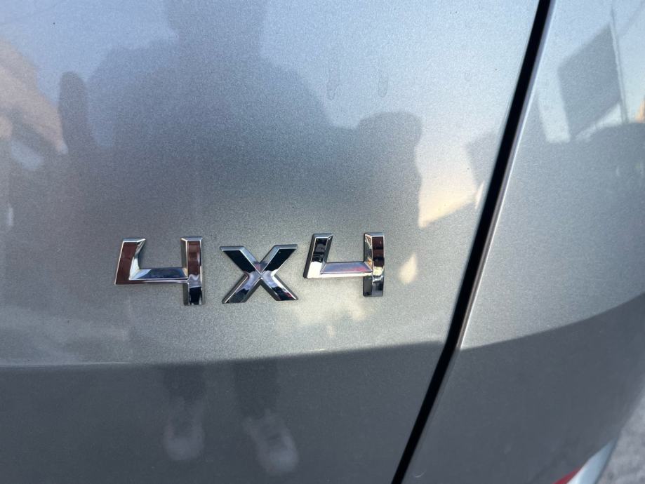 Škoda Kodiaq 2,0 TDI DSG 4x4 NAVI,LED,KAMERA 1.VL Nije uvoz, fotografija 8