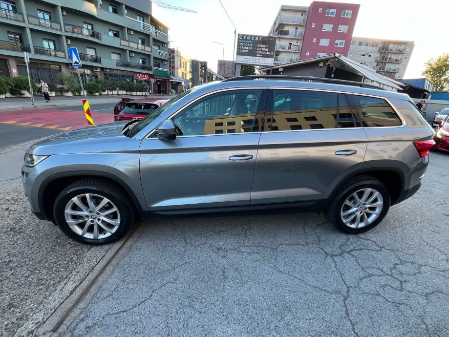 Škoda Kodiaq 2,0 TDI DSG 4x4 NAVI,LED,KAMERA 1.VL Nije uvoz, fotografija 4