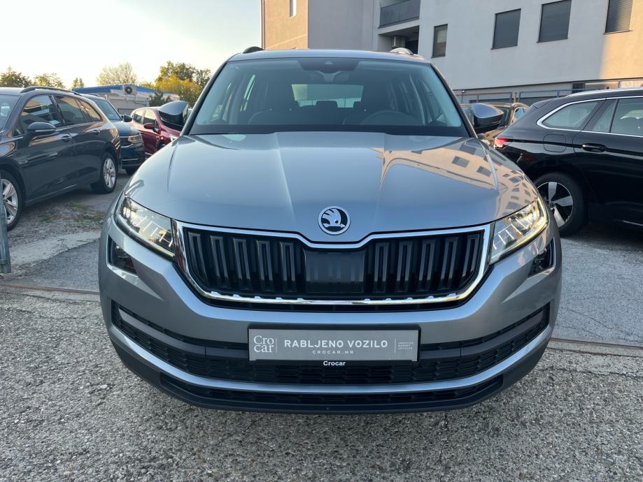 Škoda Kodiaq 2,0 TDI DSG 4x4 NAVI,LED,KAMERA 1.VL Nije uvoz, fotografija 2