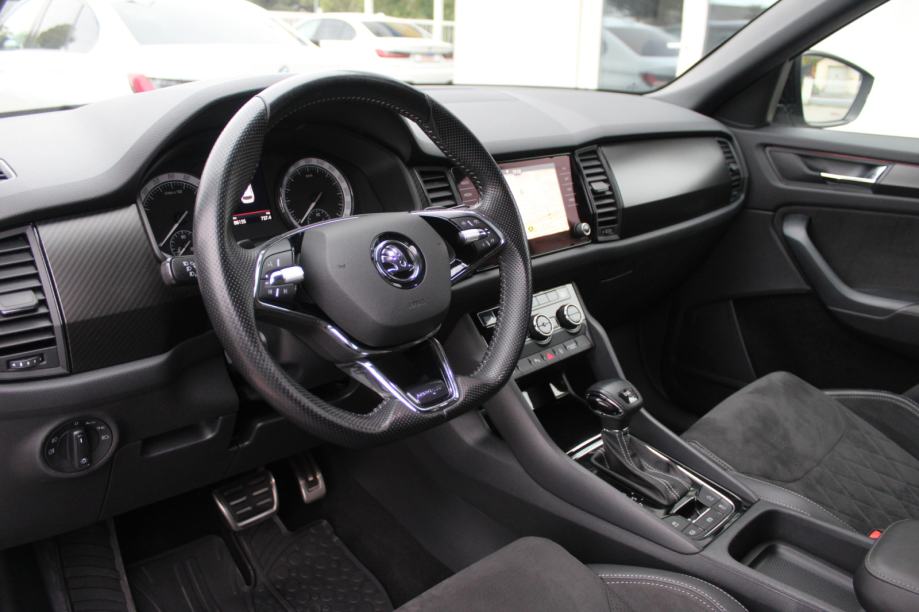 Škoda Kodiaq 2.0 TDI DSG 4x4, SPORTLINE, 7 SJEDALA, ALU 19", GARANCIJA, fotografija 12