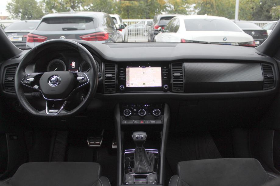 Škoda Kodiaq 2.0 TDI DSG 4x4, SPORTLINE, 7 SJEDALA, ALU 19", GARANCIJA, fotografija 11