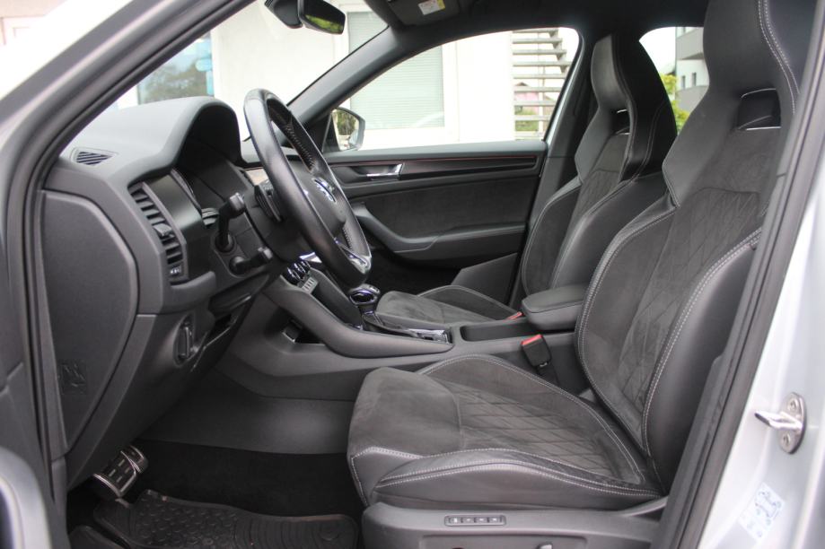 Škoda Kodiaq 2.0 TDI DSG 4x4, SPORTLINE, 7 SJEDALA, ALU 19", GARANCIJA, fotografija 8