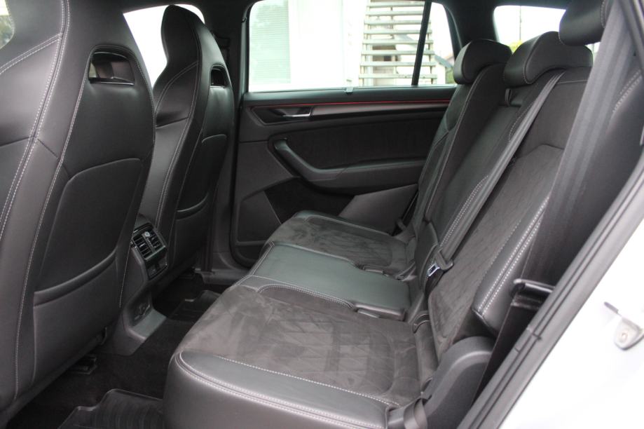Škoda Kodiaq 2.0 TDI DSG 4x4, SPORTLINE, 7 SJEDALA, ALU 19", GARANCIJA, fotografija 9