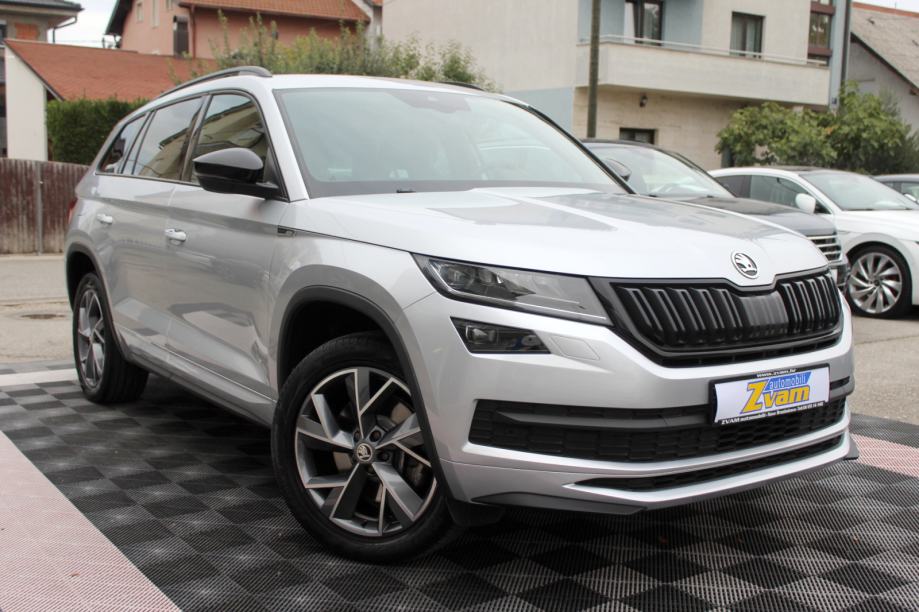 Škoda Kodiaq