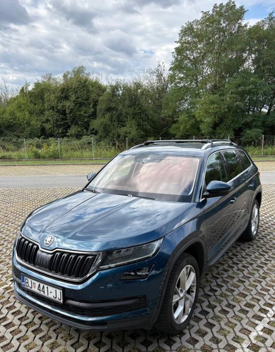 Škoda Kodiaq
