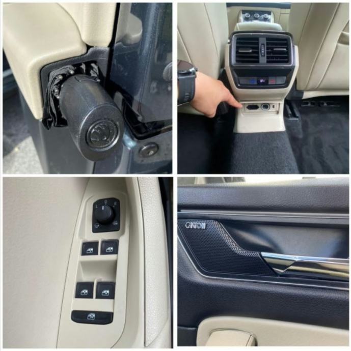 Škoda Kodiaq 2.0 TDI DSG, 7 sjedala, Matrix LED, 360°, kuka, servisna, fotografija 16