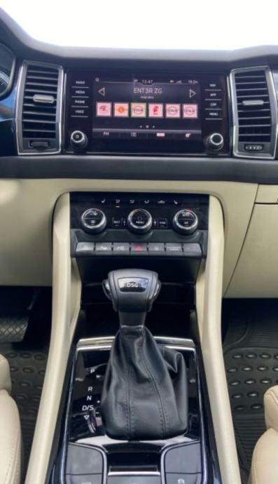 Škoda Kodiaq 2.0 TDI DSG, 7 sjedala, Matrix LED, 360°, kuka, servisna, fotografija 13