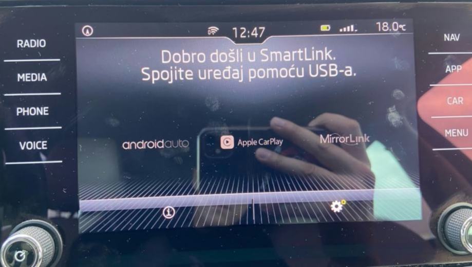 Škoda Kodiaq 2.0 TDI DSG, 7 sjedala, Matrix LED, 360°, kuka, servisna, fotografija 2