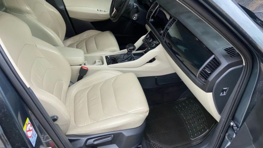 Škoda Kodiaq 2.0 TDI DSG, 7 sjedala, Matrix LED, 360°, kuka, servisna, fotografija 11