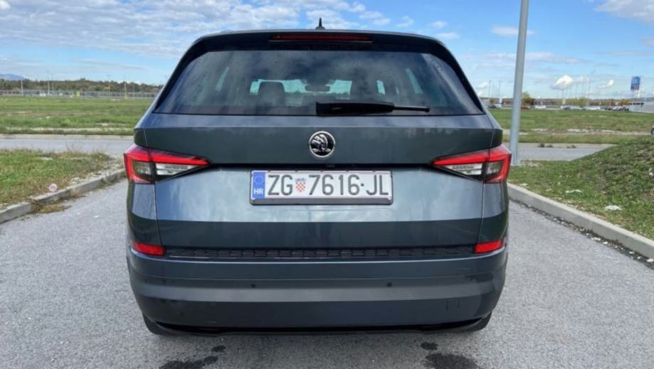 Škoda Kodiaq 2.0 TDI DSG, 7 sjedala, Matrix LED, 360°, kuka, servisna, fotografija 9