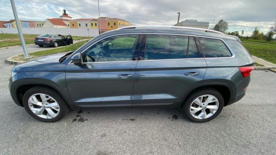 Škoda Kodiaq 2.0 TDI DSG, 7 sjedala, Matrix LED, 360°, kuka, servisna, fotografija 8