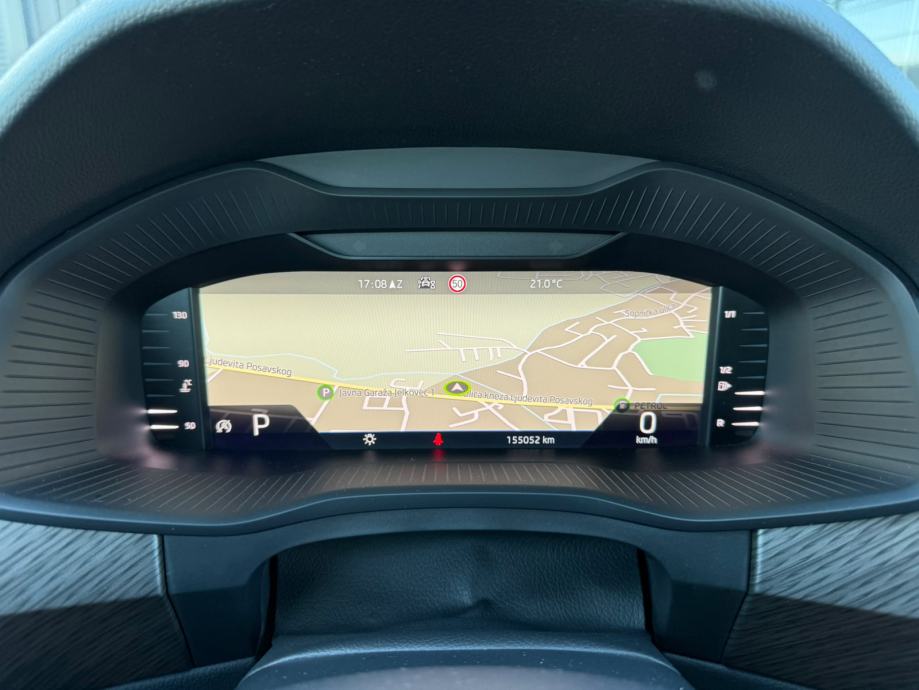 Škoda Kodiaq 2,0 TDI DSG 7-SJEDALA°VIRTUAL°KAMERA°LEASING BEZ UČEŠĆA°, fotografija 14