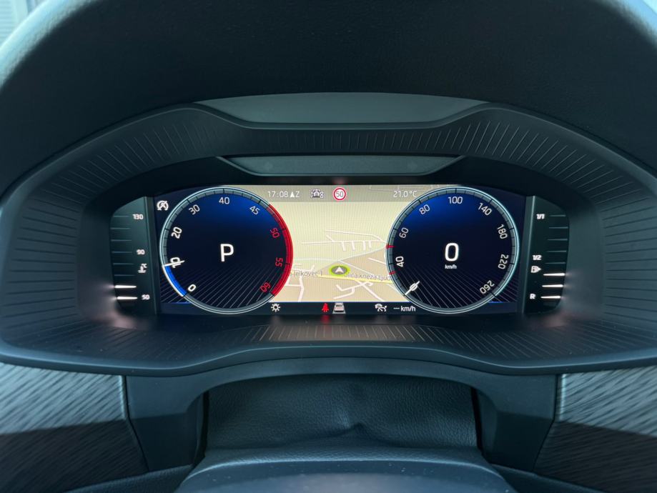 Škoda Kodiaq 2,0 TDI DSG 7-SJEDALA°VIRTUAL°KAMERA°LEASING BEZ UČEŠĆA°, fotografija 15