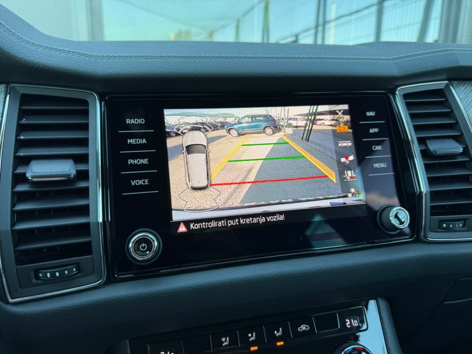 Škoda Kodiaq 2,0 TDI DSG 7-SJEDALA°VIRTUAL°KAMERA°LEASING BEZ UČEŠĆA°, fotografija 16