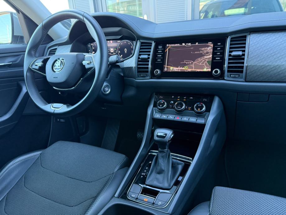 Škoda Kodiaq 2,0 TDI DSG 7-SJEDALA°VIRTUAL°KAMERA°LEASING BEZ UČEŠĆA°, fotografija 10