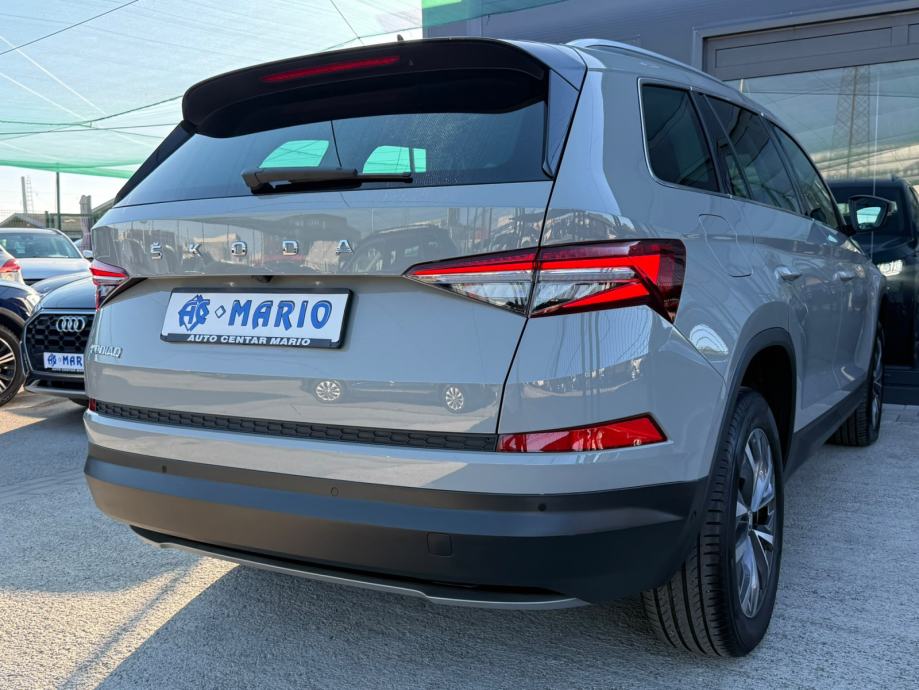 Škoda Kodiaq 2,0 TDI DSG 7-SJEDALA°VIRTUAL°KAMERA°LEASING BEZ UČEŠĆA°, fotografija 5
