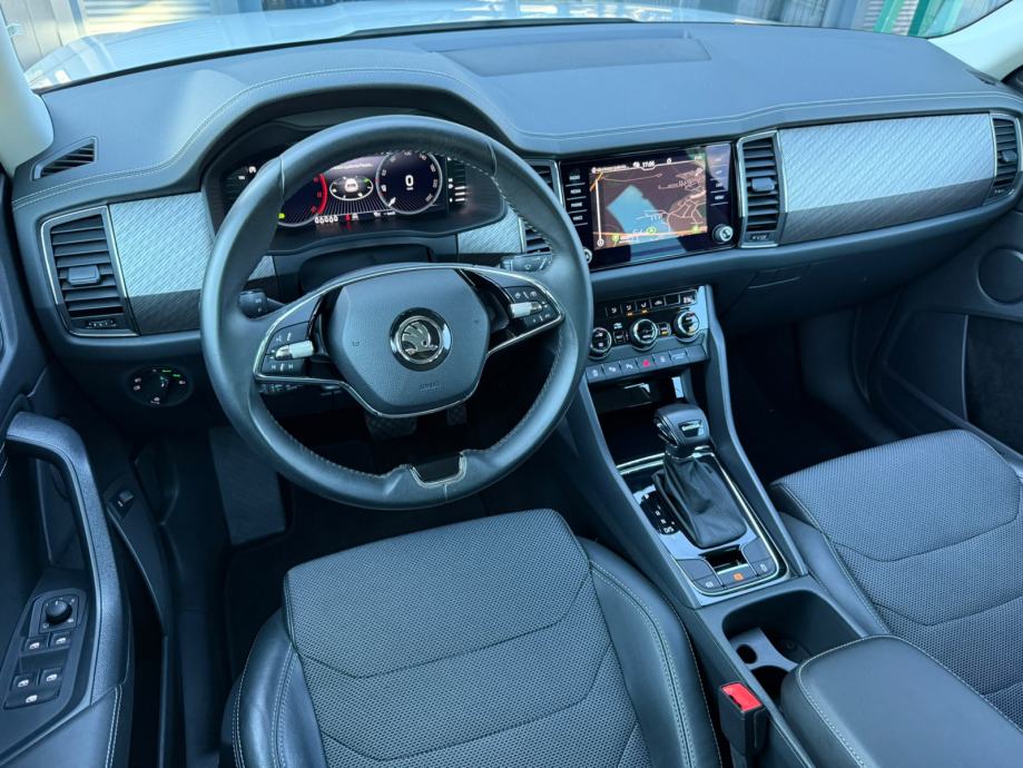Škoda Kodiaq 2,0 TDI DSG 7-SJEDALA°VIRTUAL°KAMERA°LEASING BEZ UČEŠĆA°, fotografija 8