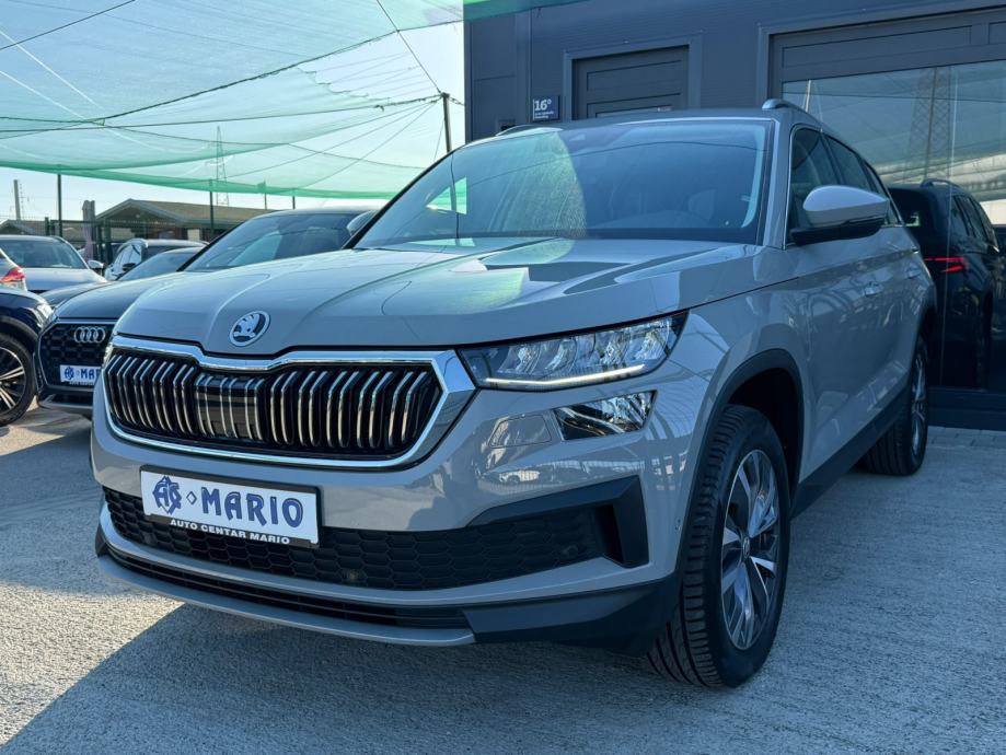 Škoda Kodiaq 2,0 TDI DSG 7-SJEDALA°VIRTUAL°KAMERA°LEASING BEZ UČEŠĆA°, fotografija 2