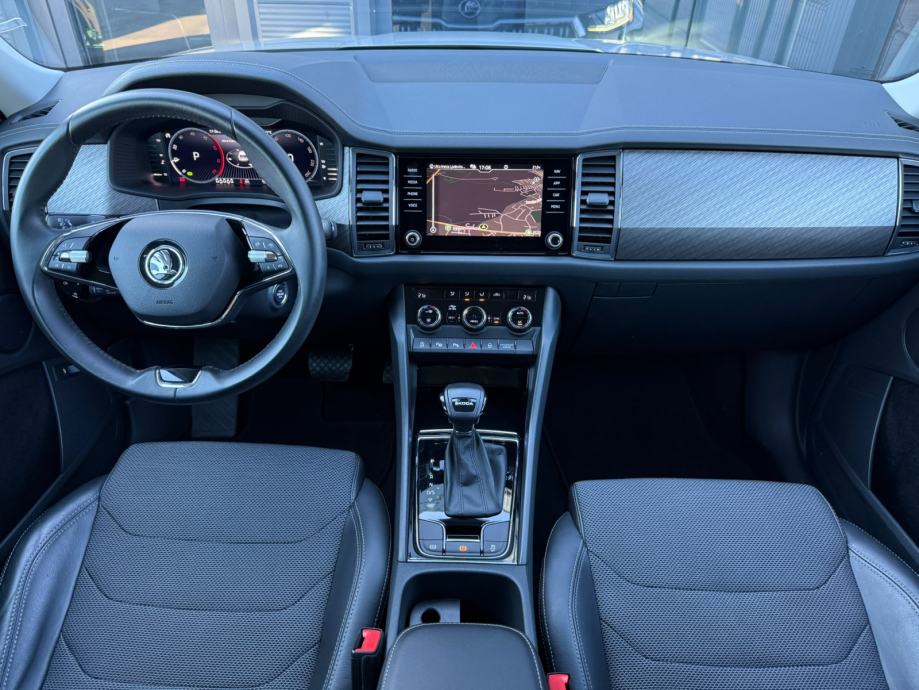 Škoda Kodiaq 2,0 TDI DSG 7-SJEDALA°VIRTUAL°KAMERA°LEASING BEZ UČEŠĆA°, fotografija 9