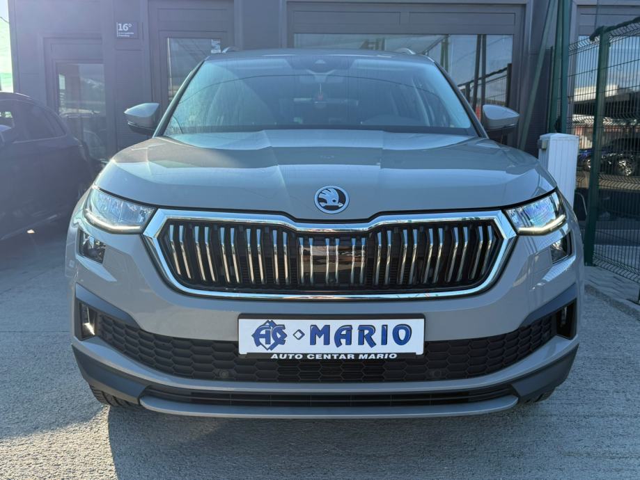 Škoda Kodiaq 2,0 TDI DSG 7-SJEDALA°VIRTUAL°KAMERA°LEASING BEZ UČEŠĆA°, fotografija 3