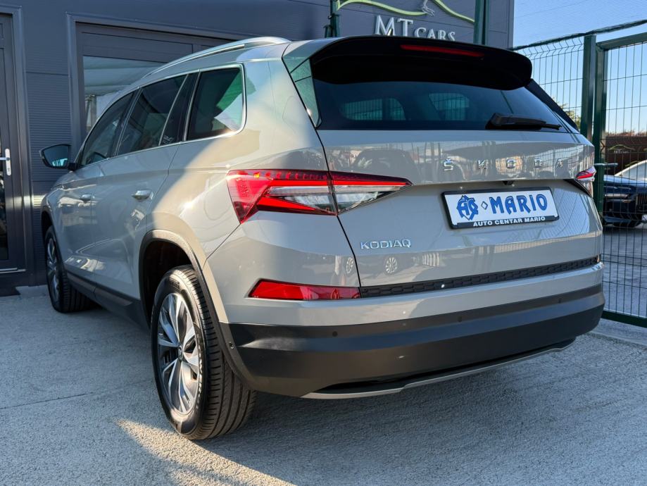 Škoda Kodiaq 2,0 TDI DSG 7-SJEDALA°VIRTUAL°KAMERA°LEASING BEZ UČEŠĆA°, fotografija 7