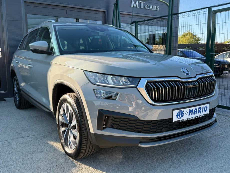 Škoda Kodiaq 2,0 TDI DSG 7-SJEDALA°VIRTUAL°KAMERA°LEASING BEZ UČEŠĆA°, fotografija 4