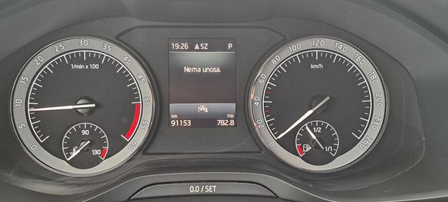 Škoda Kodiaq 2,0 TDI DSG Ambition, fotografija 8