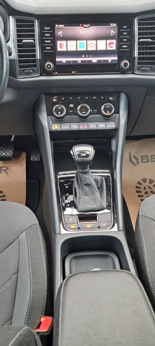 Škoda Kodiaq 2,0 TDI DSG Ambition, fotografija 16