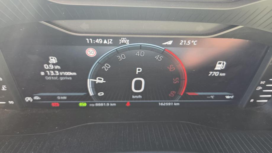 Škoda Kodiaq 2,0 TDI DSG-automatik, 4x4, PREMIUM, fotografija 11