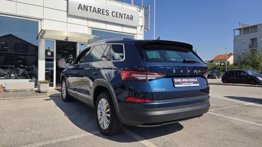Škoda Kodiaq 2,0 TDI DSG-automatik, 4x4, PREMIUM, fotografija 5